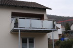 Balkon, Geländer, Merz Montage Service
